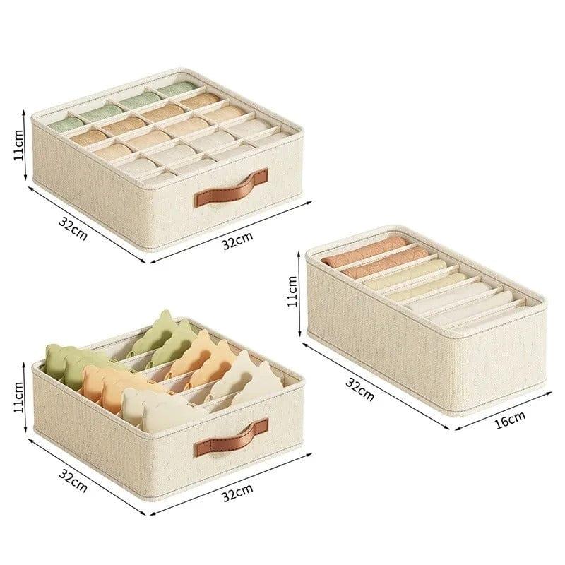 Organizador de Gaveta Minimalista