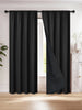 Cortina Blackout 100% - Escuridão com Elegância