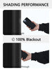 Cortina Blackout 100% - Escuridão com Elegância