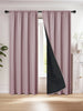 Cortina Blackout 100% - Escuridão com Elegância