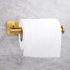 Suporte de Papel Higiênico em Aço Inoxidável